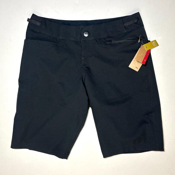 Specialized Womens M Trail Shorts in Black NEW Trail Riding, Lightweight, NWT - Picture 2 of 13